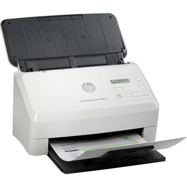 HP ScanJet Enterprise Flow 5000 s5, Einzugsscanner - HP - vue 2
