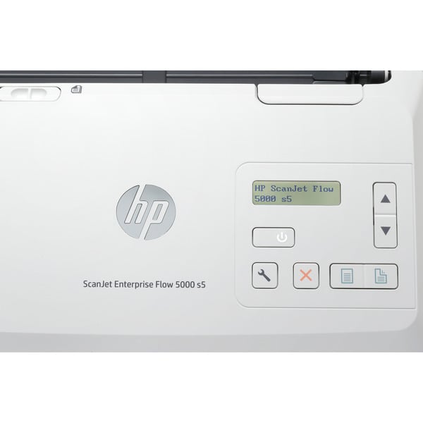 HP ScanJet Enterprise Flow 5000 s5, Einzugsscanner - HP - vue 14