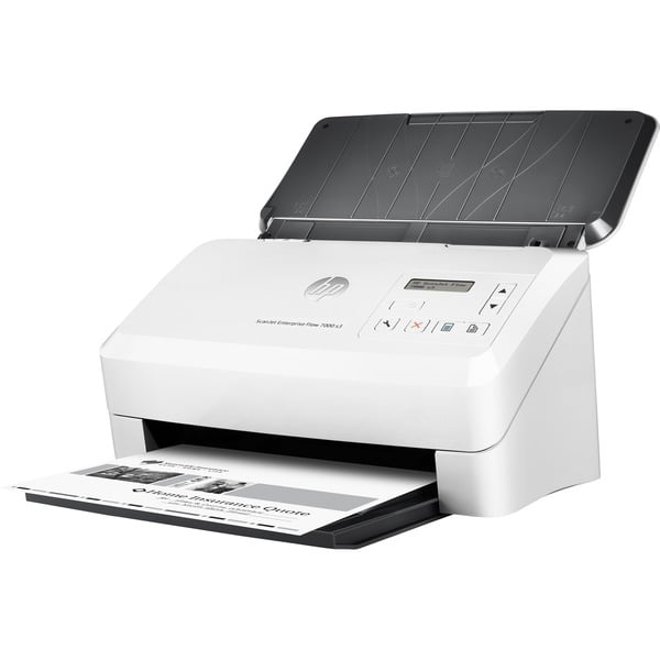 HP ScanJet Enterprise Flow 7000 s3, Einzugsscanner - HP - vue 2