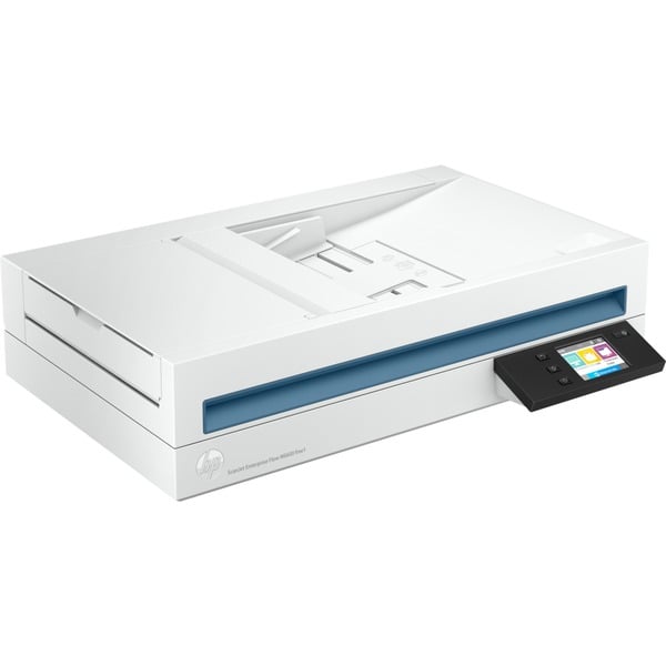 HP ScanJet Enterprise Flow N6600 fnw1, Flachbettscanner - HP