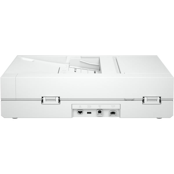 HP ScanJet Enterprise Flow N6600 fnw1, Flachbettscanner - HP - vue 8