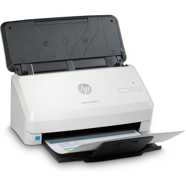 HP ScanJet Pro 2000 s2, Einzugsscanner - HP