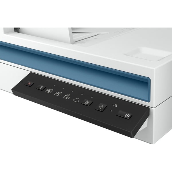 HP ScanJet Pro 2600 f1, Flachbettscanner - HP - vue 11