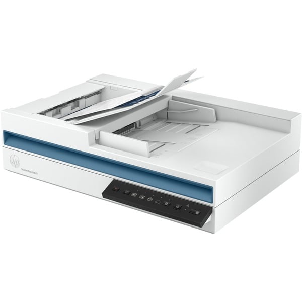 HP ScanJet Pro 2600 f1, Flachbettscanner - HP - vue 6