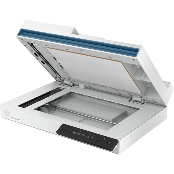 HP ScanJet Pro 2600 f1, Flachbettscanner - HP - vue 7