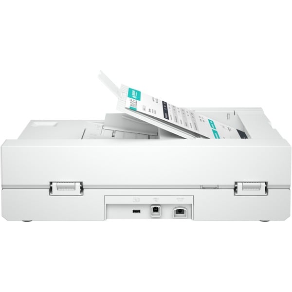 HP ScanJet Pro 3600 f1, Flachbettscanner - HP - vue 9