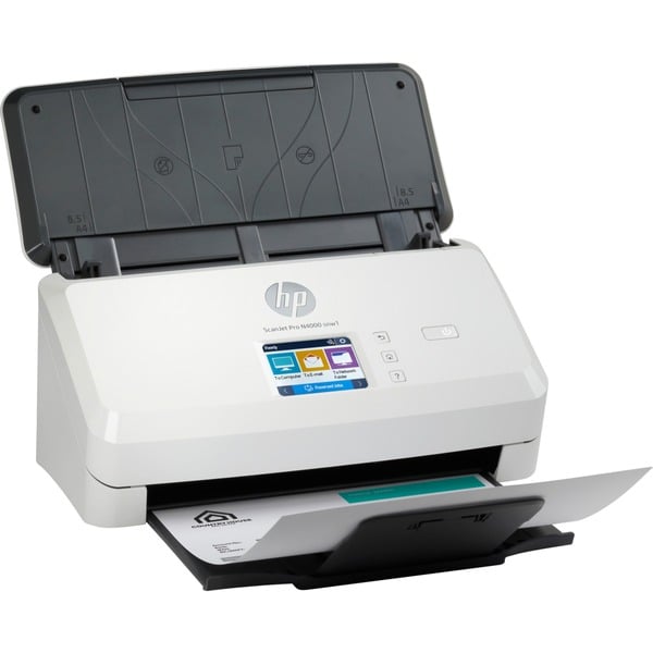 HP ScanJet Pro N4000 snw1, Einzugsscanner - HP