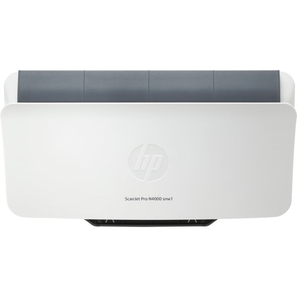 HP ScanJet Pro N4000 snw1, Einzugsscanner - HP - vue 4