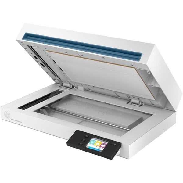 HP ScanJet Pro N4600 fnw1, Flachbettscanner - HP - vue 7