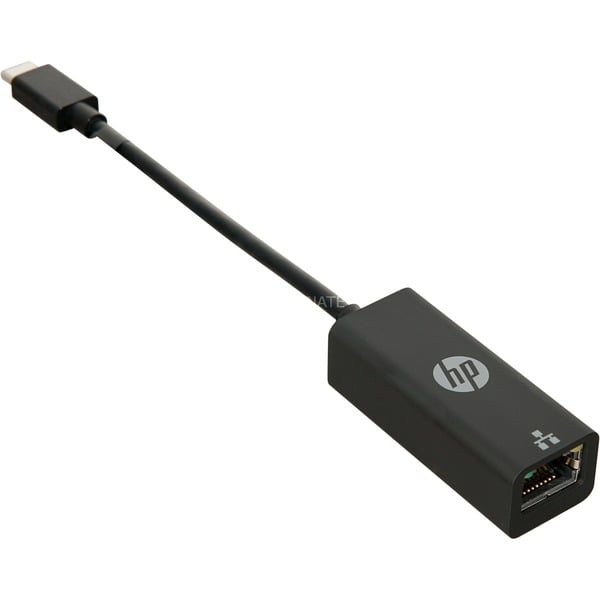 HP USB Adapter, USB-C Stecker > RJ-45 Buchse - HP