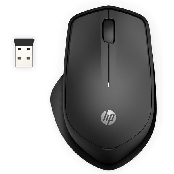 HP Wireless Silent 280M, souris - HP