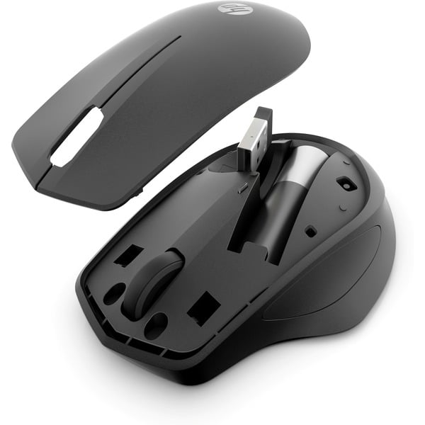 HP Wireless Silent 280M, souris - HP - vue 4