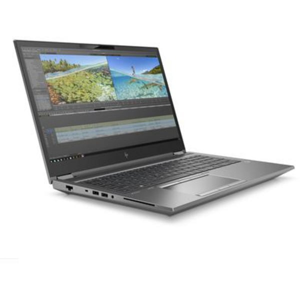 HP ZBook Fury 15 G8 - HP - vue 2