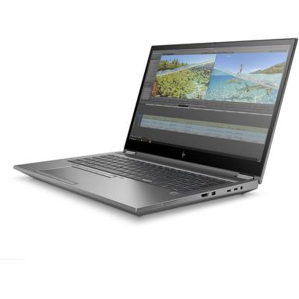 HP ZBook Fury 15 G8 - HP - vue 3