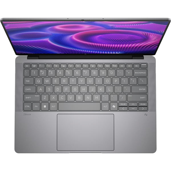 HP ZBook Ultra 14 G1a (A3ZQ2ET) - HP - vue 4