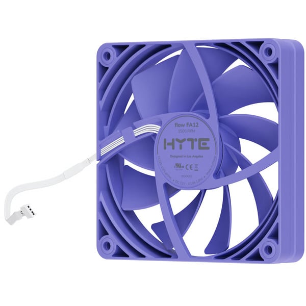 HYTE FA12, Gehäuselüfter - HYTE - vue 4