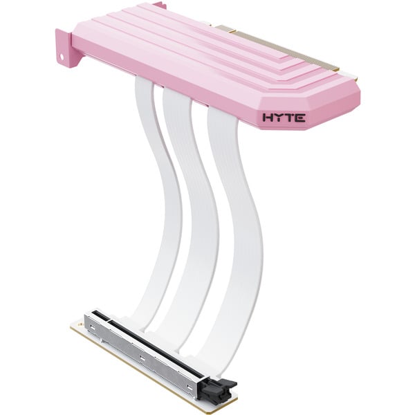 (€ 293,70 / 1 m) HYTE PCIe 5.0 Hyper Riser, Verlängerungskabel - HYTE