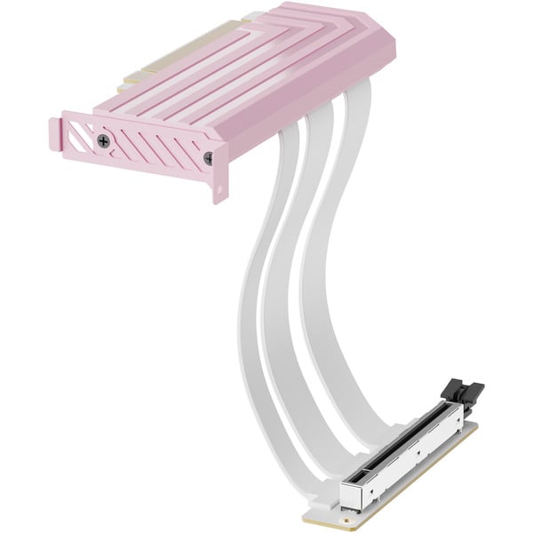(€ 293,70 / 1 m) HYTE PCIe 5.0 Hyper Riser, Verlängerungskabel - HYTE - vue 3