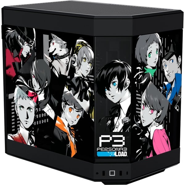 HYTE Y60 Persona 3 Reload, Tower-Gehäuse - HYTE