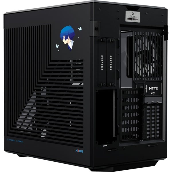HYTE Y60 Persona 3 Reload, Tower-Gehäuse - HYTE - vue 3
