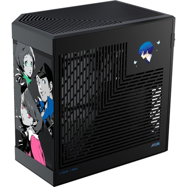 HYTE Y60 Persona 3 Reload, Tower-Gehäuse - HYTE - vue 4