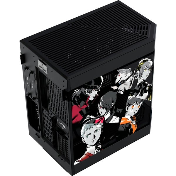 HYTE Y60 Persona 3 Reload, Tower-Gehäuse - HYTE - vue 5