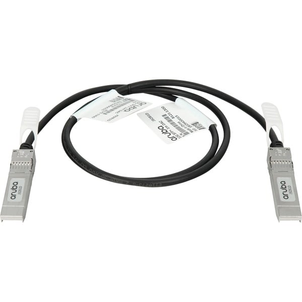 Hewlett Packard Enterprise câble Aruba X242 10G Direct Attach SFP+ - Hewlett Packard Enterprise