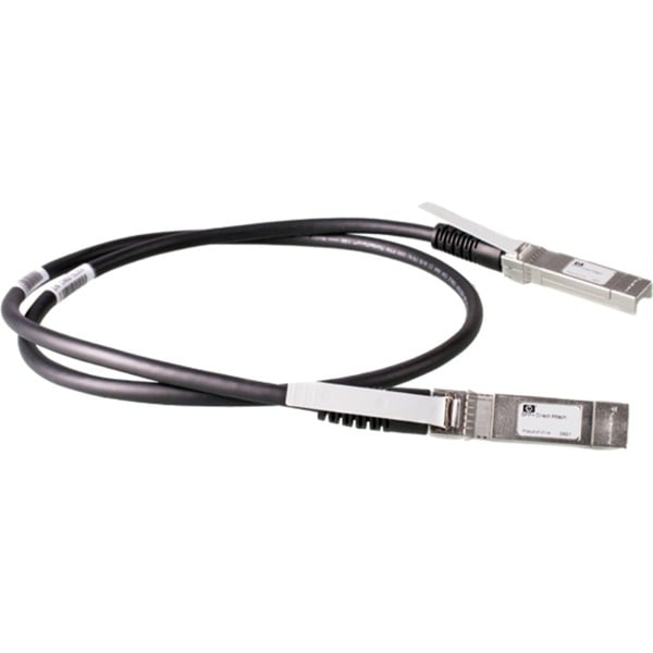 Hewlett Packard Enterprise câble X240 10G Direct Attach SFP+ - Hewlett Packard Enterprise