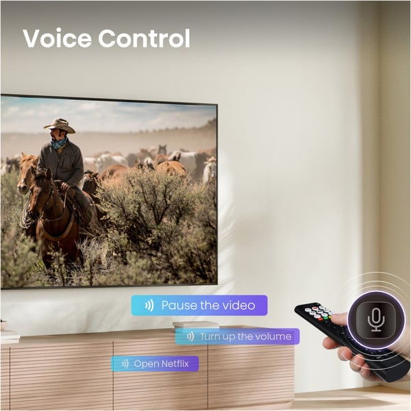 Hisense 43A6S, LED-Fernseher - Hisense - vue 9