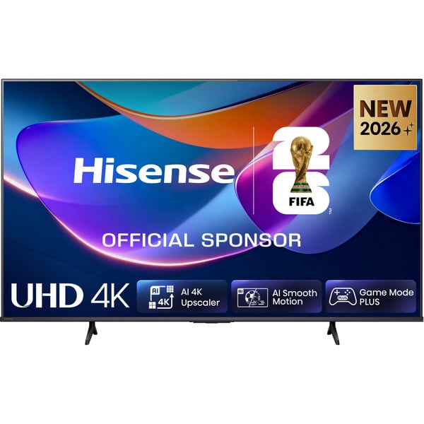 Hisense 50A6S, LED-Fernseher - Hisense