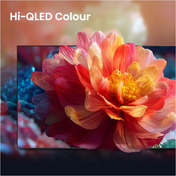 Hisense 85E7S Hi-QLED-Fernseher - Hisense - vue 7