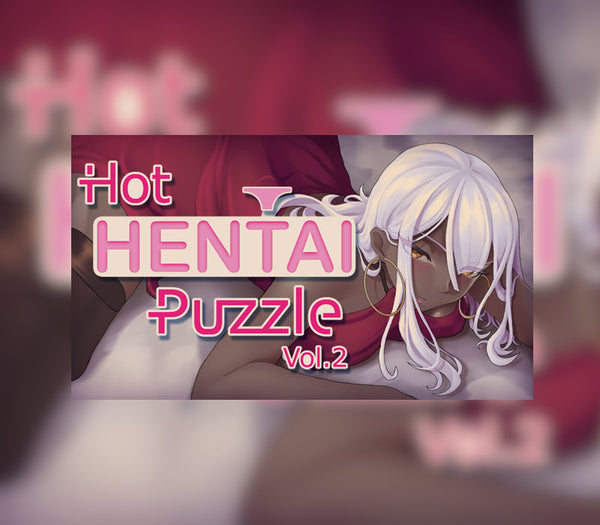 Hot Hentai Puzzle Vol.2