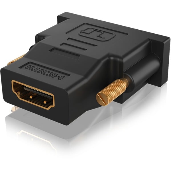 € 5,03 ICY BOX DVI-D (24+1) > HDMI Adapter IB-AC552 - ICY BOX - vue 3