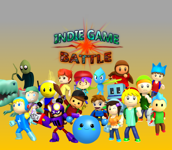 Indie Game Battle