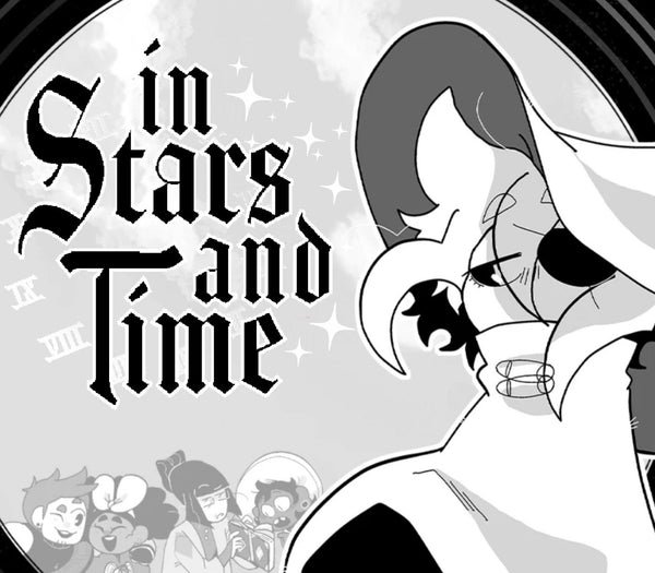 In Stars and Time PC Steam CD Key (valid until May, 2027)