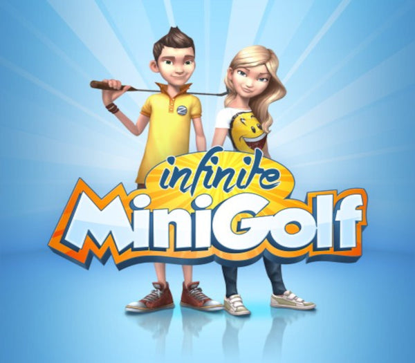 Infinite Minigolf