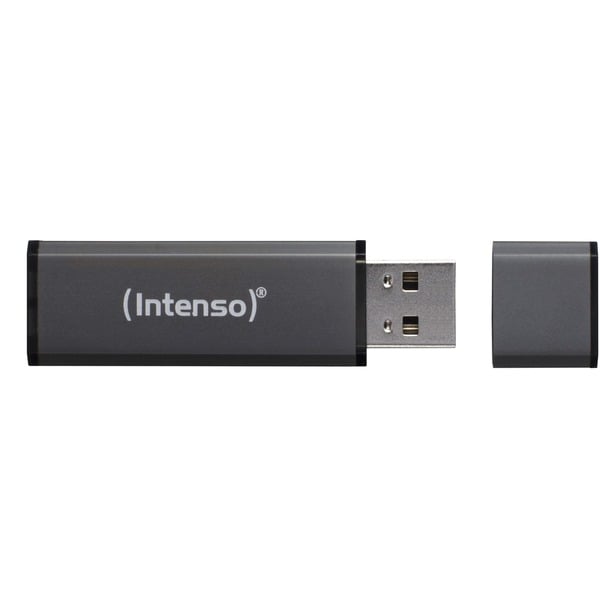 Intenso Alu Line 8 GB, USB-Stick - Intenso - vue 2
