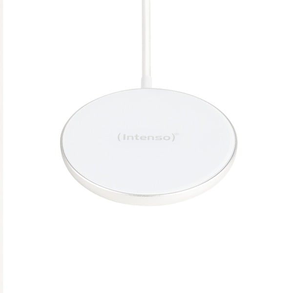 Intenso Magnetic Wireless Charger MW1, station de charge - Intenso
