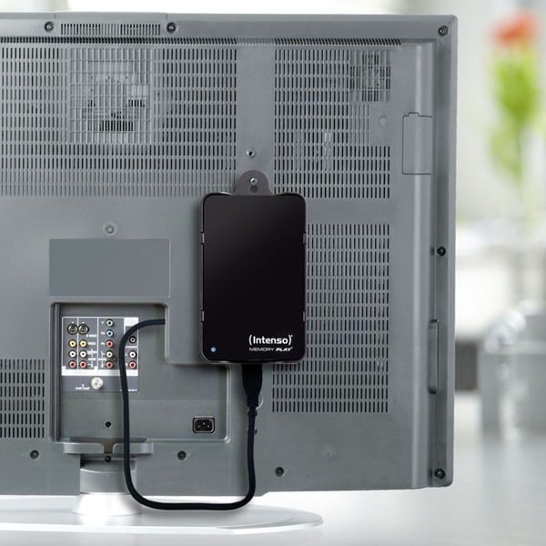 Intenso Memory Play 1 TB, Externe Festplatte - Intenso - vue 6