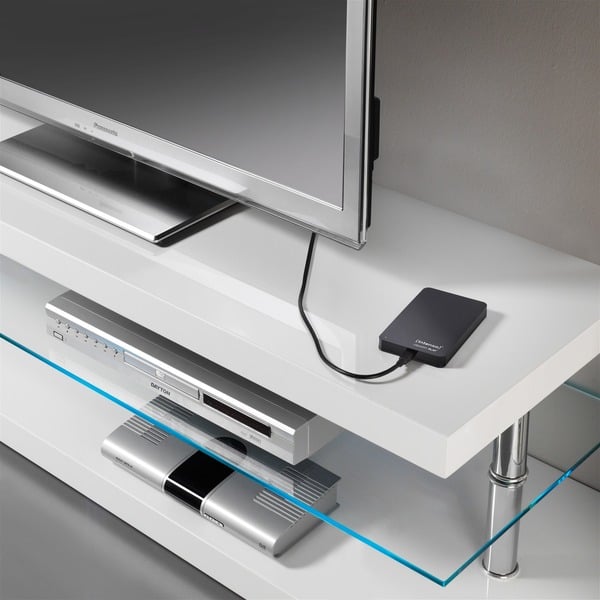 Intenso Memory Play 1 TB, Externe Festplatte - Intenso - vue 7