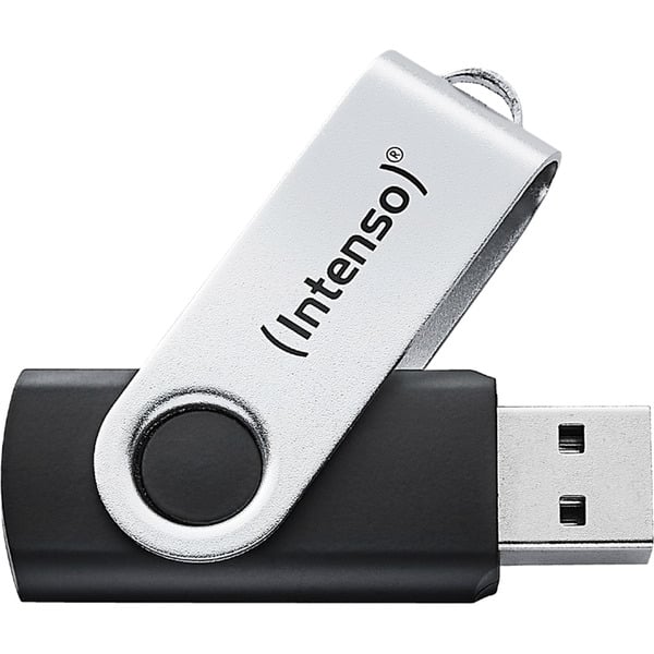 Intenso Office Line 64 GB, USB-Stick - Intenso