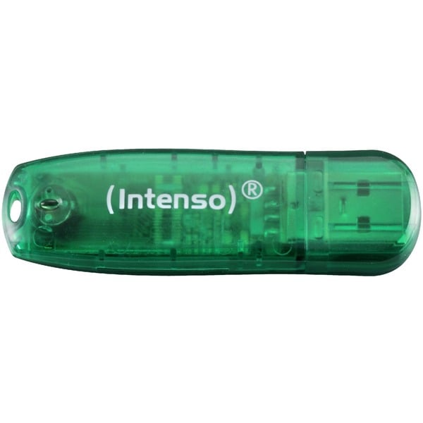 Intenso Rainbow Line 8 GB, USB-Stick - Intenso