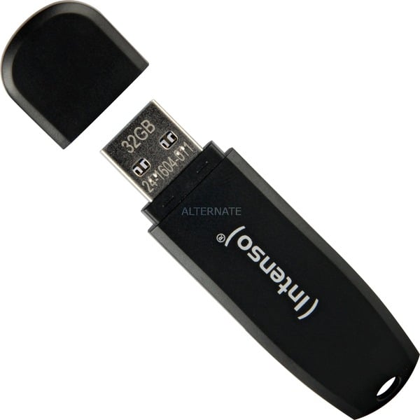 Intenso Speed Line 32 GB, USB-Stick - Intenso