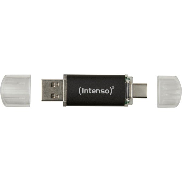 Intenso Twist Line 128 GB, USB-Stick - Intenso - vue 2