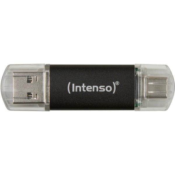 Intenso Twist Line 64 GB, USB-Stick - Intenso