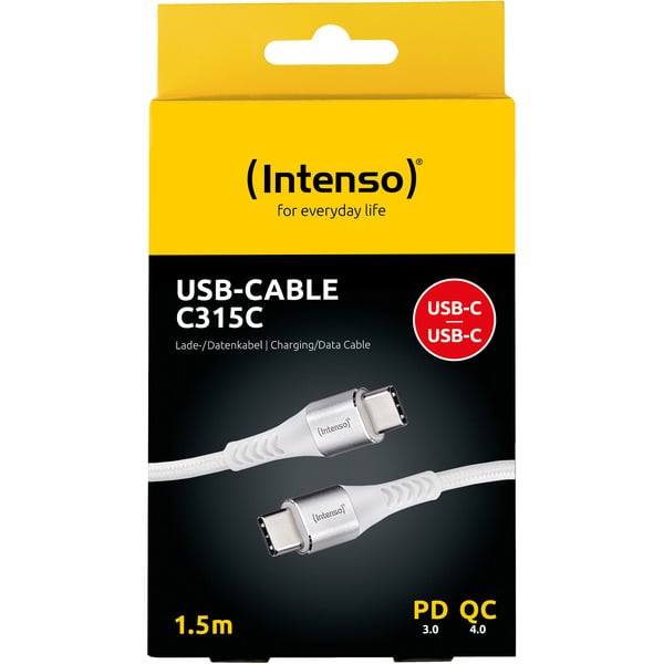 Intenso USB câble C315C - Intenso - vue 3