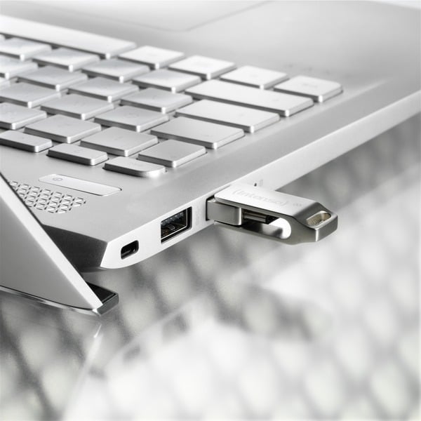 Intenso cMOBILE LINE 32GB, USB-Stick - Intenso - vue 7