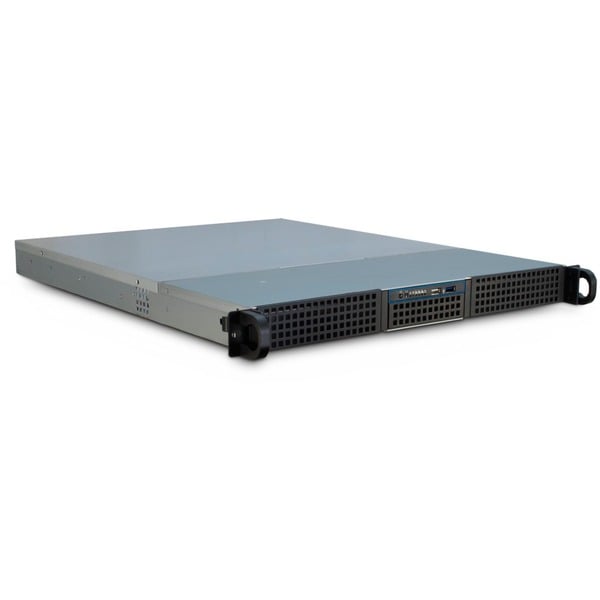 Inter-Tech 1U 10255, Server-Gehäuse - Inter-Tech