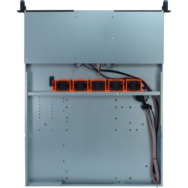 Inter-Tech 1U 10255, Server-Gehäuse - Inter-Tech - vue 4