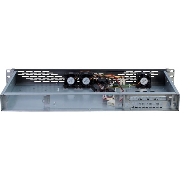 Inter-Tech 1U K-125L, Server-Gehäuse - Inter-Tech - vue 2